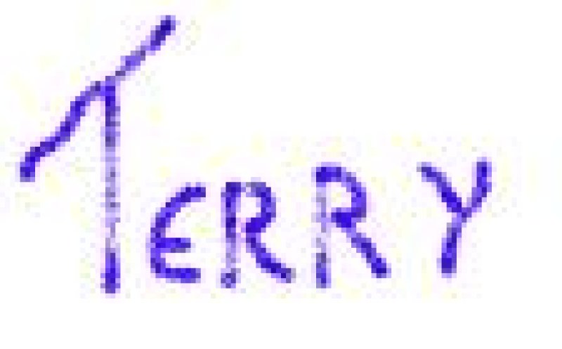 This Ones for Terry