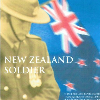 NZ SOLDIER mp3