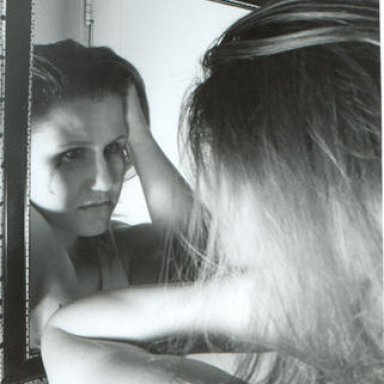 SHE REMINDS ME OF ME