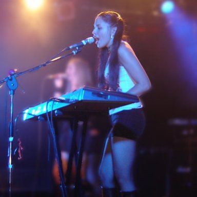 Michelle Klaessens - Rearranged