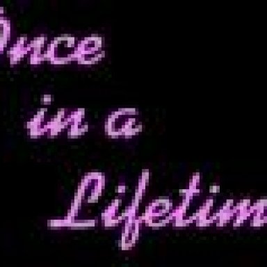 Could Take a Lifetime