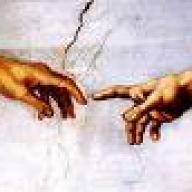 Touching You