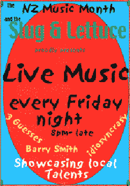 Diversity in Wairarapa Music