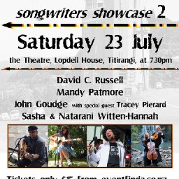 Simply the West songwriters showcase 2