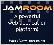 Get Jamroom5! 180x150 Ad
